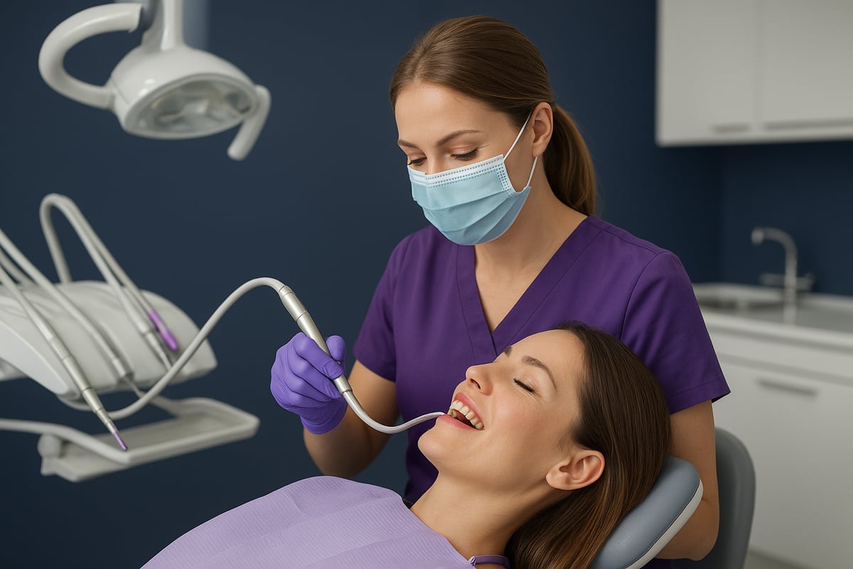 The Importance of Professional Dental Cleaning