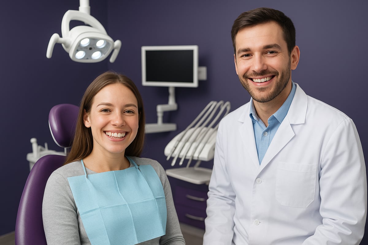 7 Essential Dentist Clean Near Me Tips for a Brighter Smile