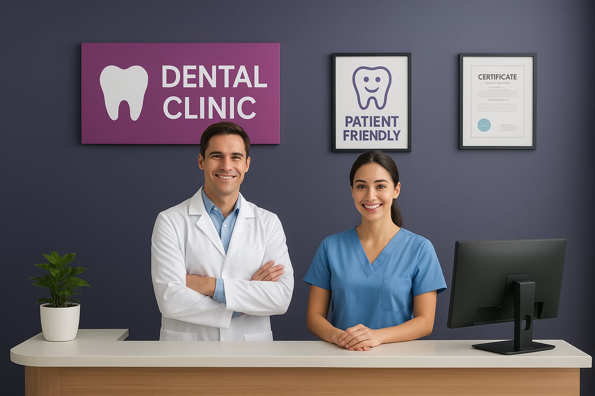 Common Mistakes to Avoid When Booking a Dentist Clean Near Me