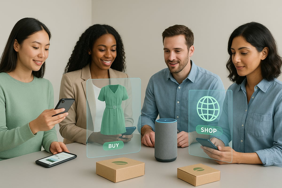 The Evolving Landscape of E-Commerce in 2026