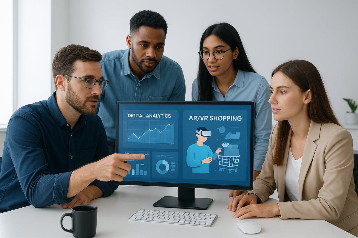 Future-Proofing Your E-Commerce Strategy