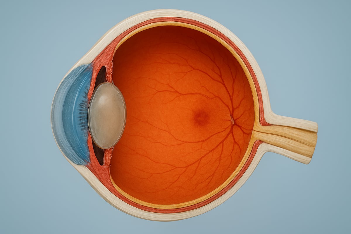 Understanding Eye Anatomy and Function