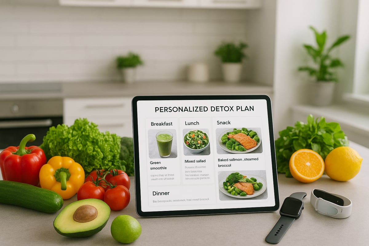 Detox Methods and Trends to Watch in 2026