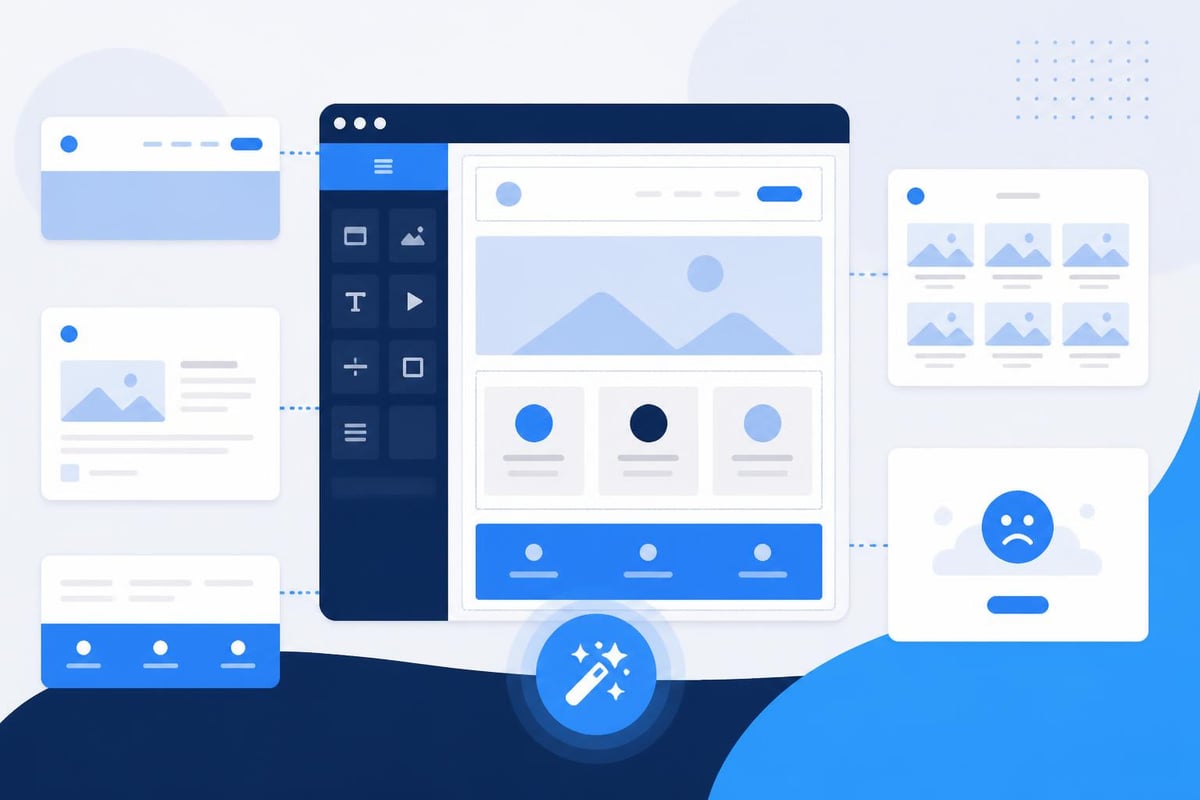 Funzionalità Theme Builder di Elementor Pro