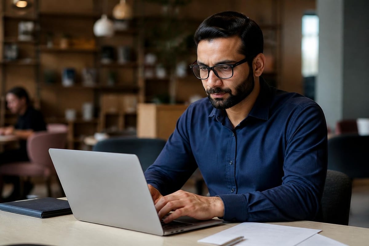 VPN encryption protecting data flow