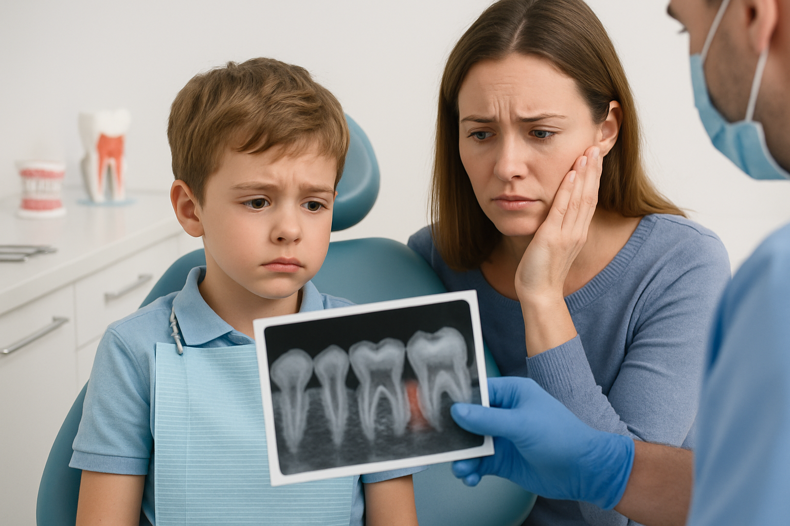 Kaj Povzroča Potrebo po Zdravljenju Zoba?