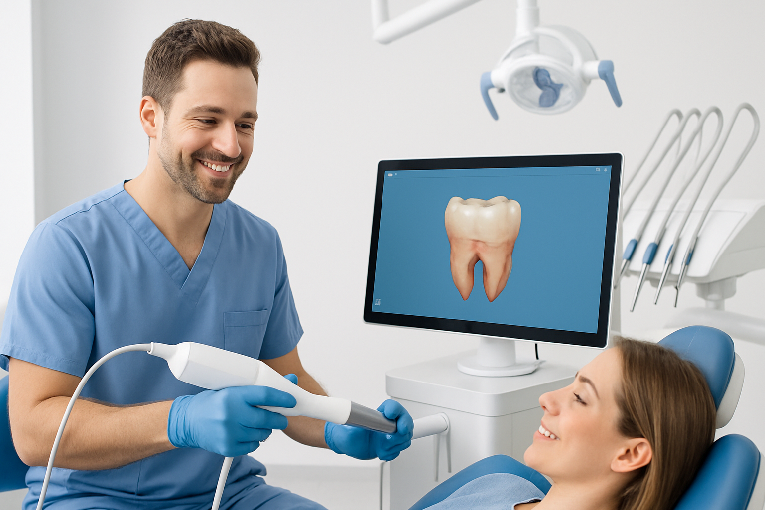 Sodobne Tehnologije in Trend v Zdravljenju Zoba (2025)