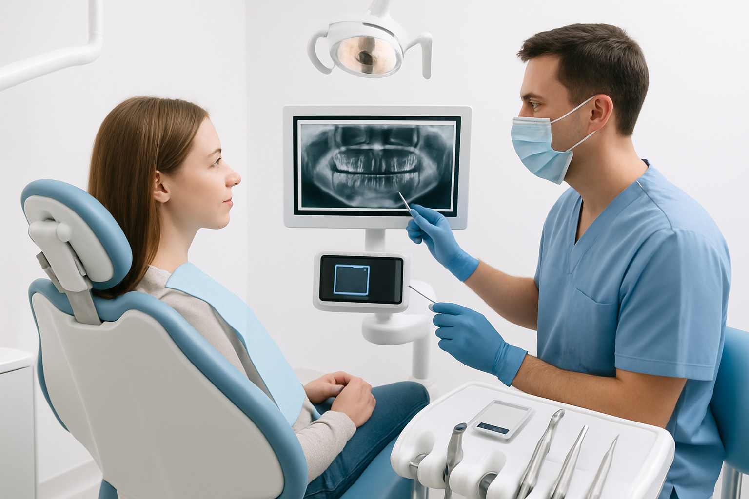 Potek Zdravljenja Zoba: Korak za Korakom