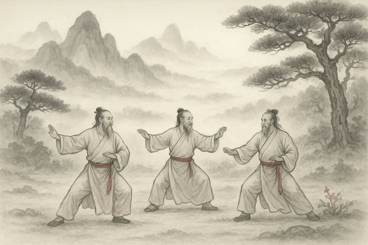 7 Essential Forms of Tai Chi to Explore in 2026