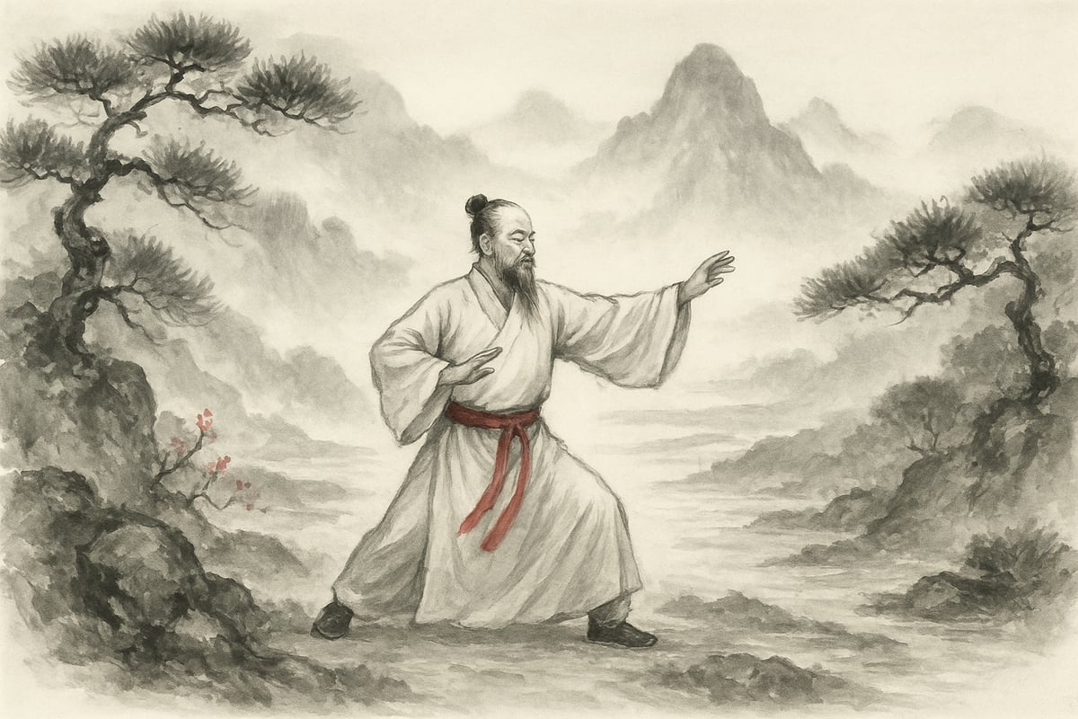 The Health Benefits and Scientific Evidence Behind Tai Chi Forms