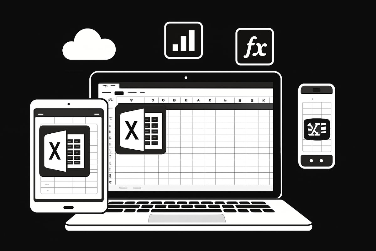 Understanding Excel: The Basics for 2025