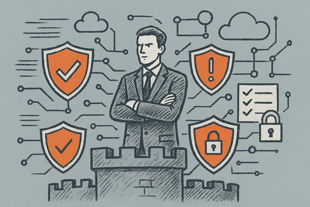 Cybersecurity and Risk Management for Tech Executives