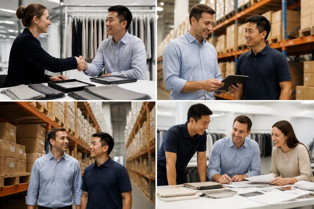 Supplier relationship development