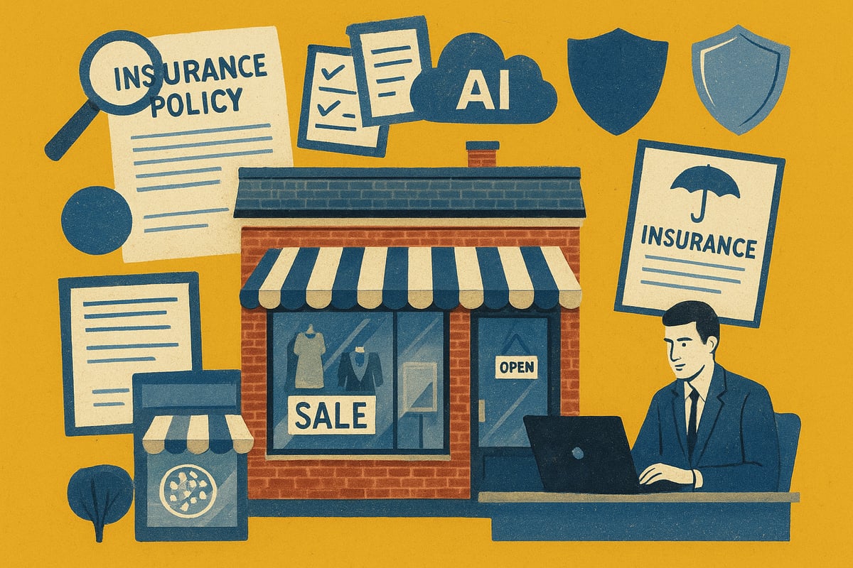 How to Choose the Right Shop Insurance Policy