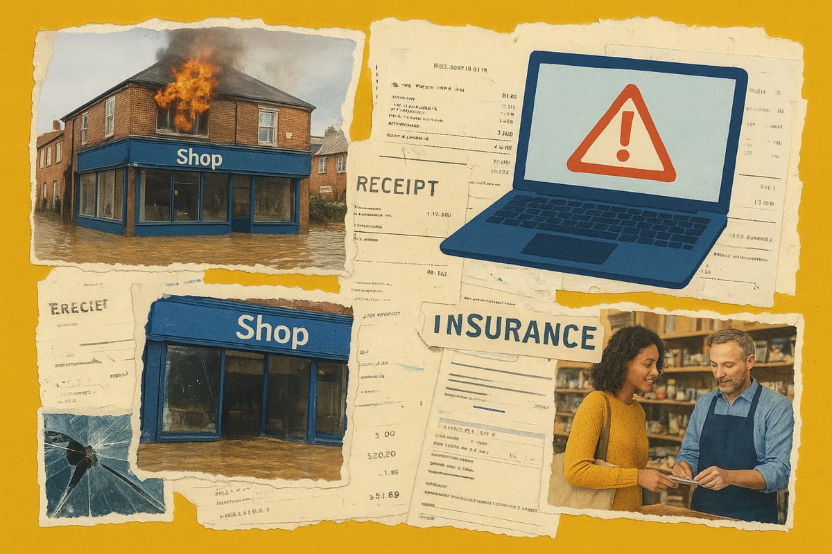 Why Shop Insurance Is Essential for UK Retailers in 2026