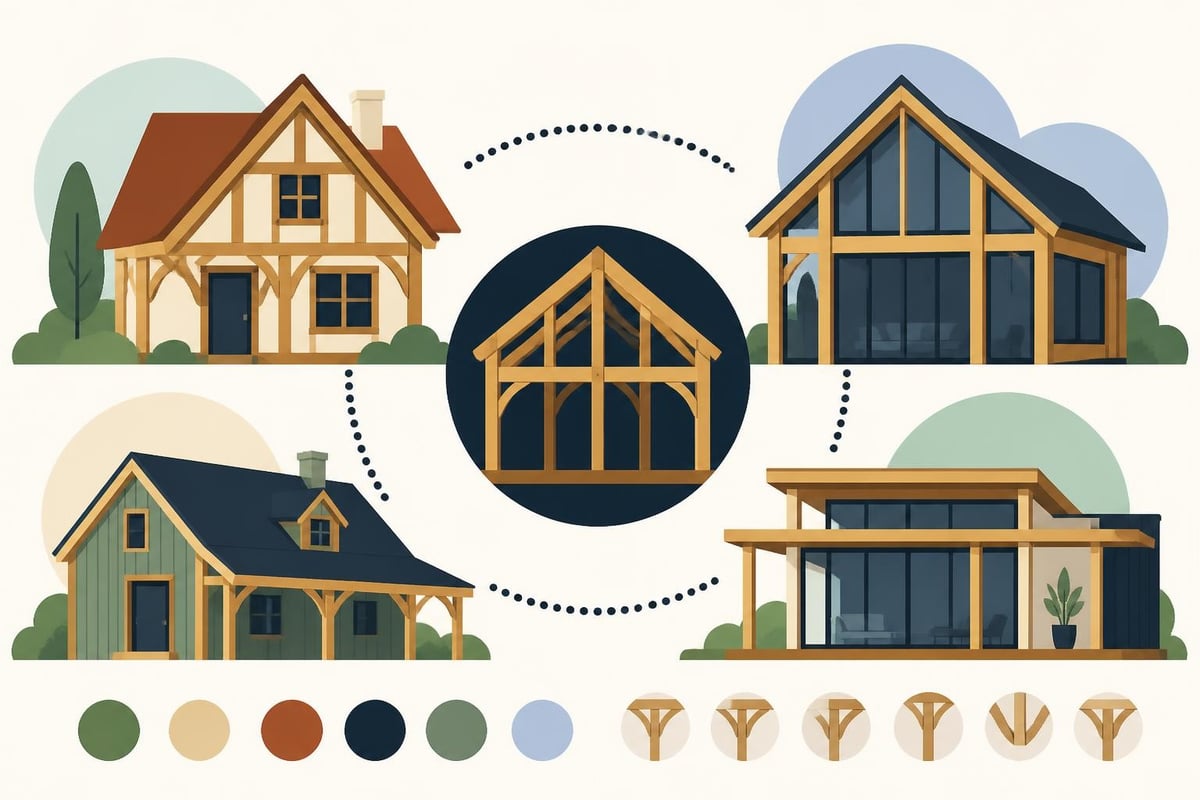 Design customisation options