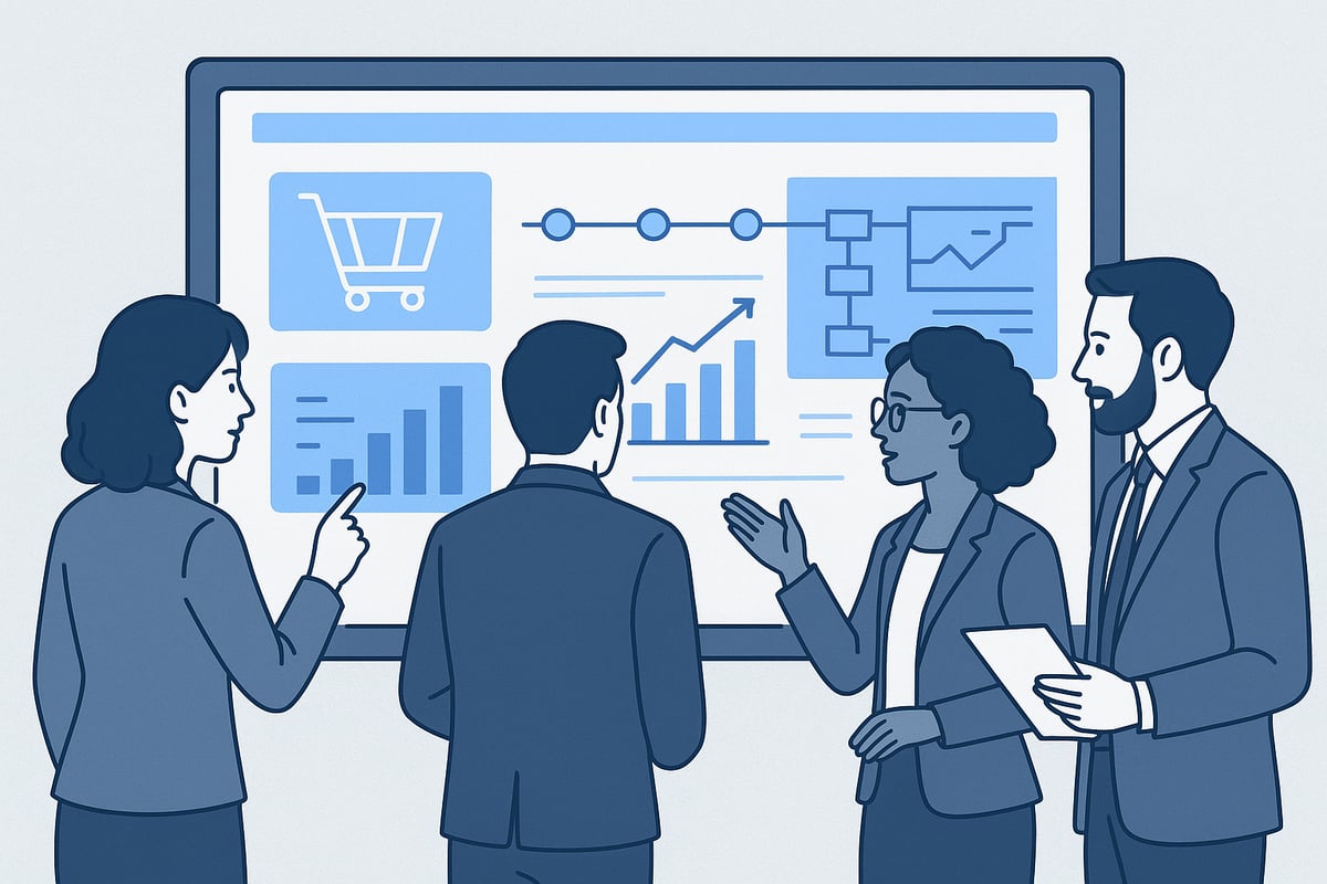 Step-by-Step Guide to Selecting Your Ecommerce Development Partner