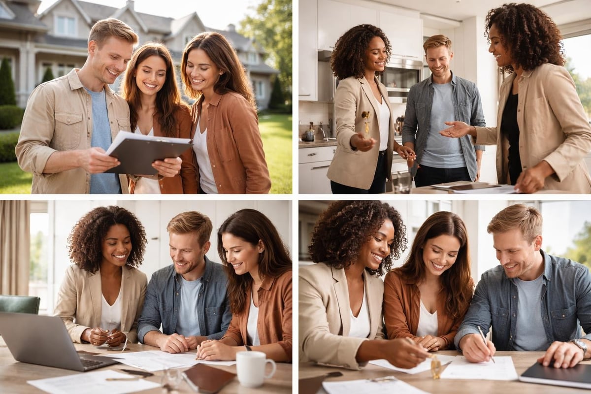 Realtor partnership benefits