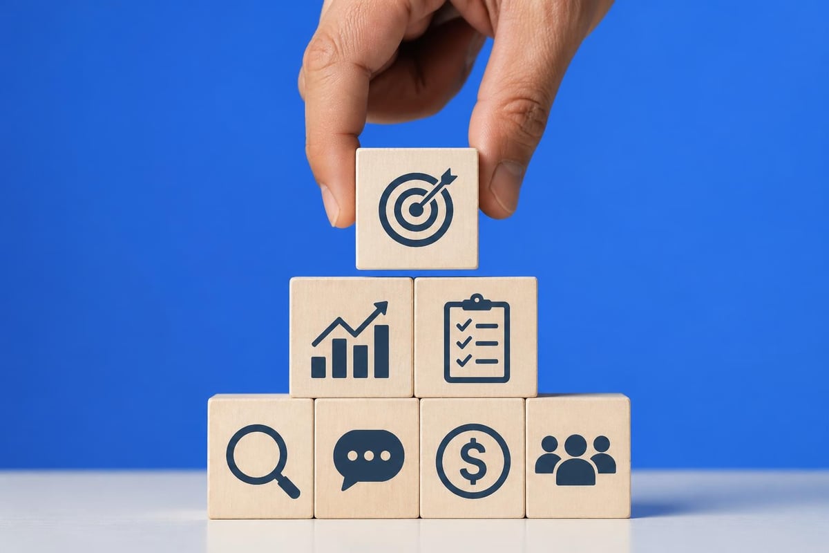 Marketing agency evaluation framework