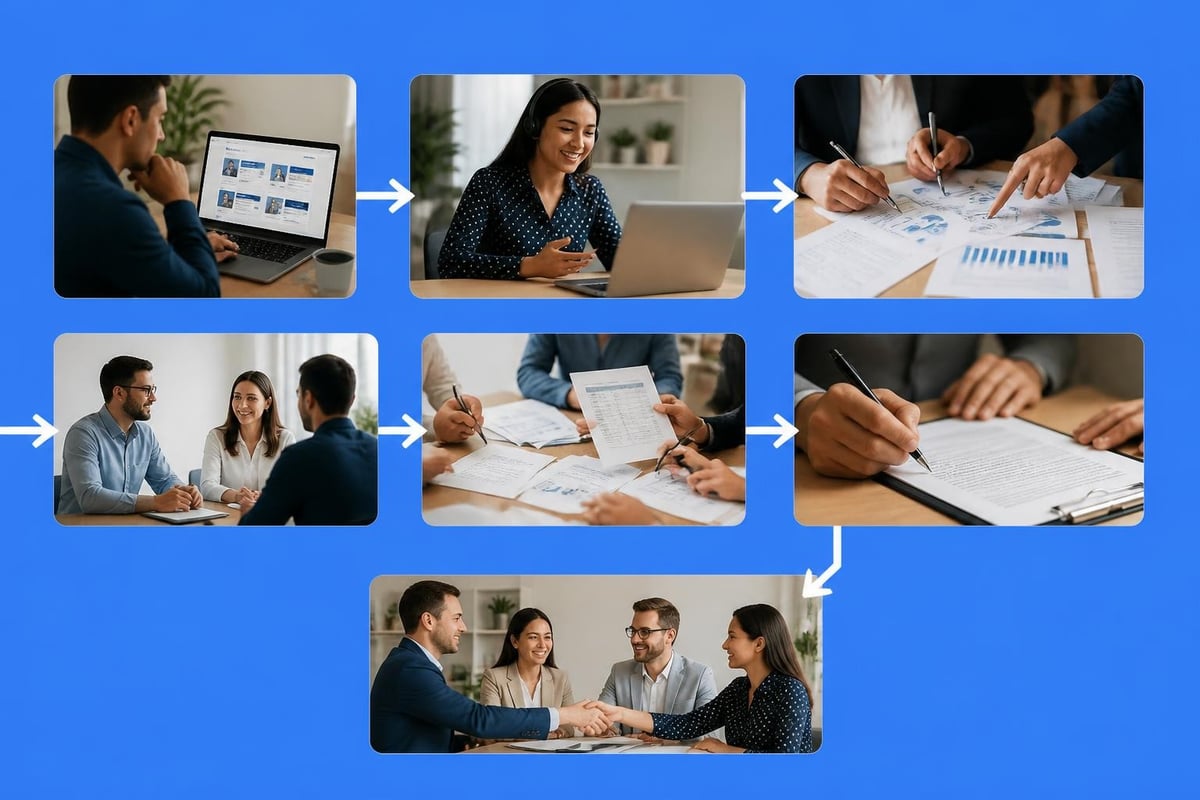 Agency vetting process