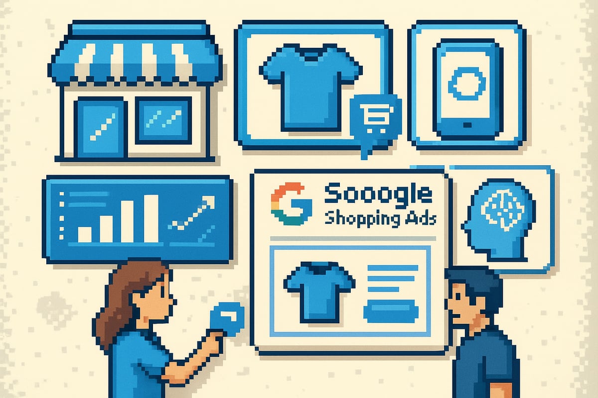 Strategie Avanzate per Massimizzare le Performance su Google Shopping nel 2026