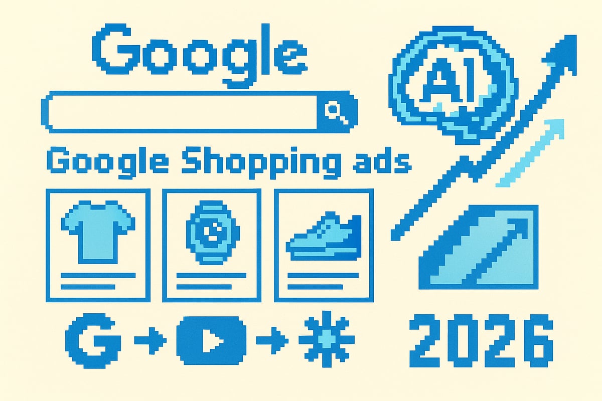 Cos’è Google Shopping Ads e Come Funziona nel 2026