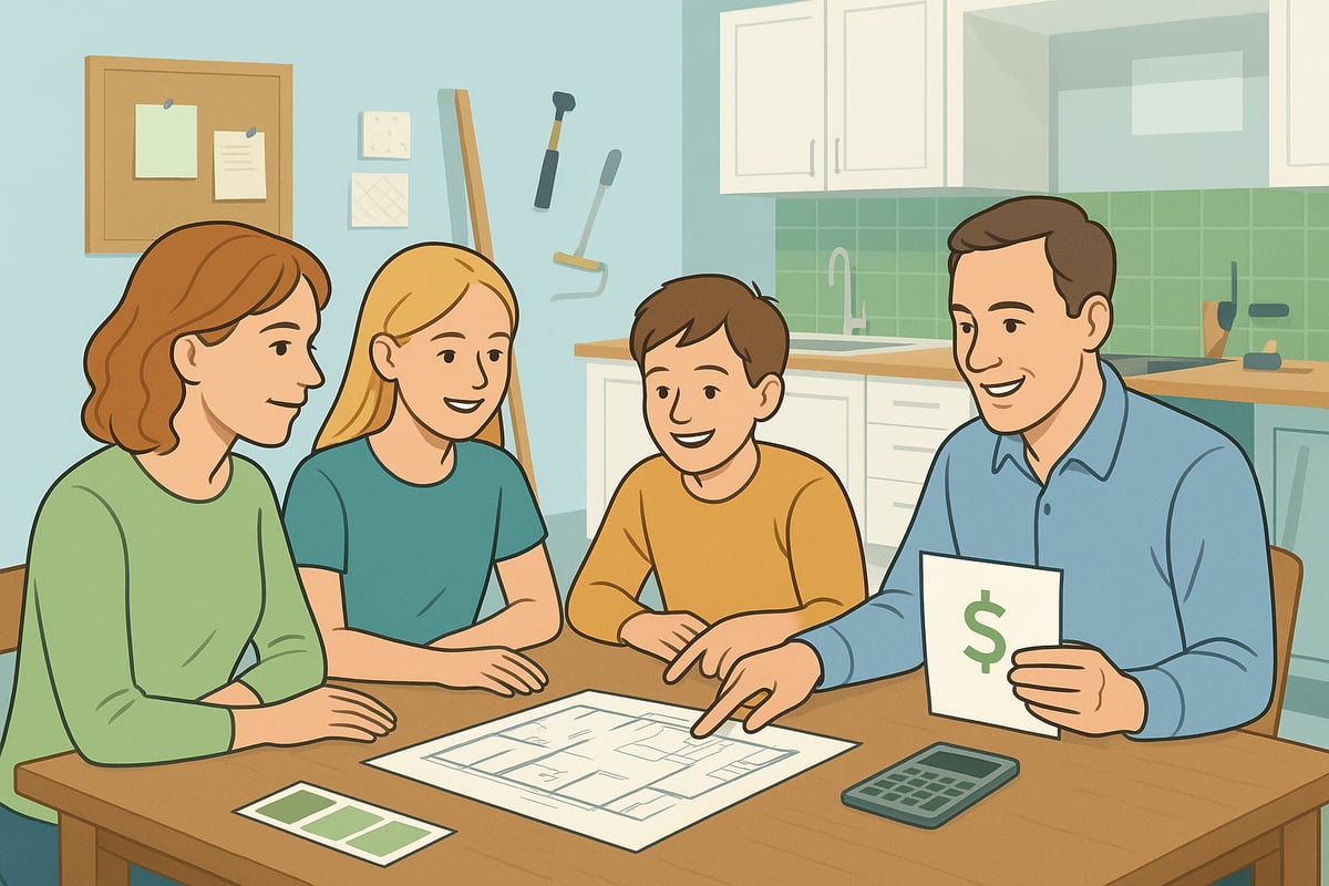 Budget, Kosten und Fördermöglichkeiten 2026