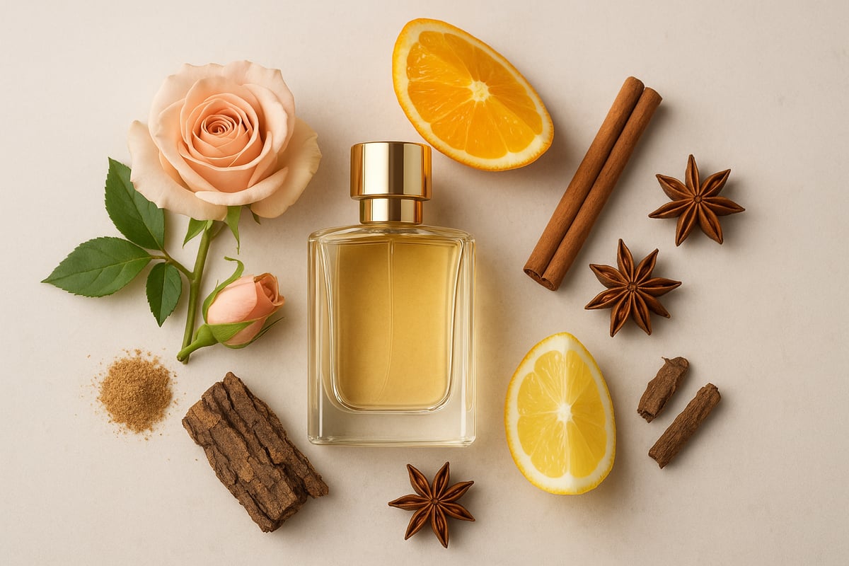 Die Welt der Duftfamilien: Grundlagen für Ihre Duftwahl