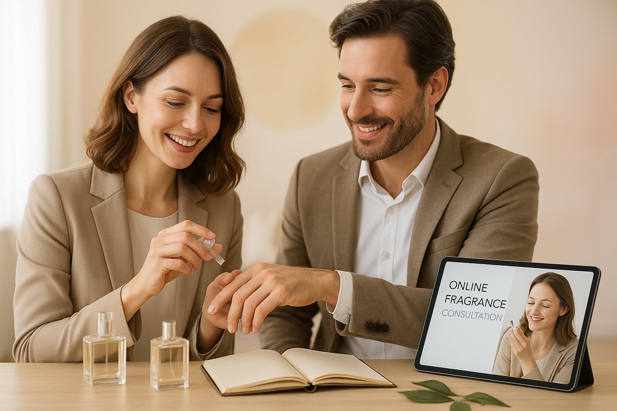 Schritt-für-Schritt: So finden Sie Ihren perfekten Duft