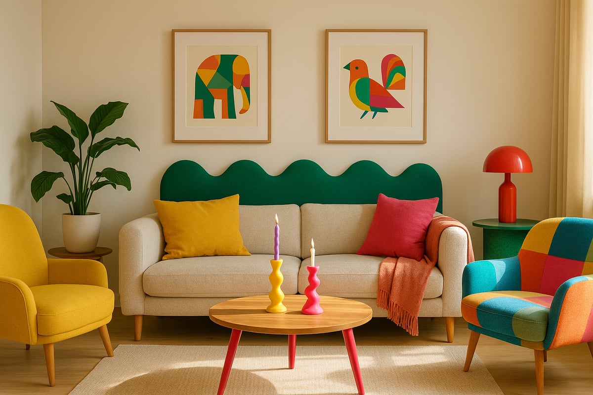 Why Quirky Decor Is the 2026 Refresh Trend
