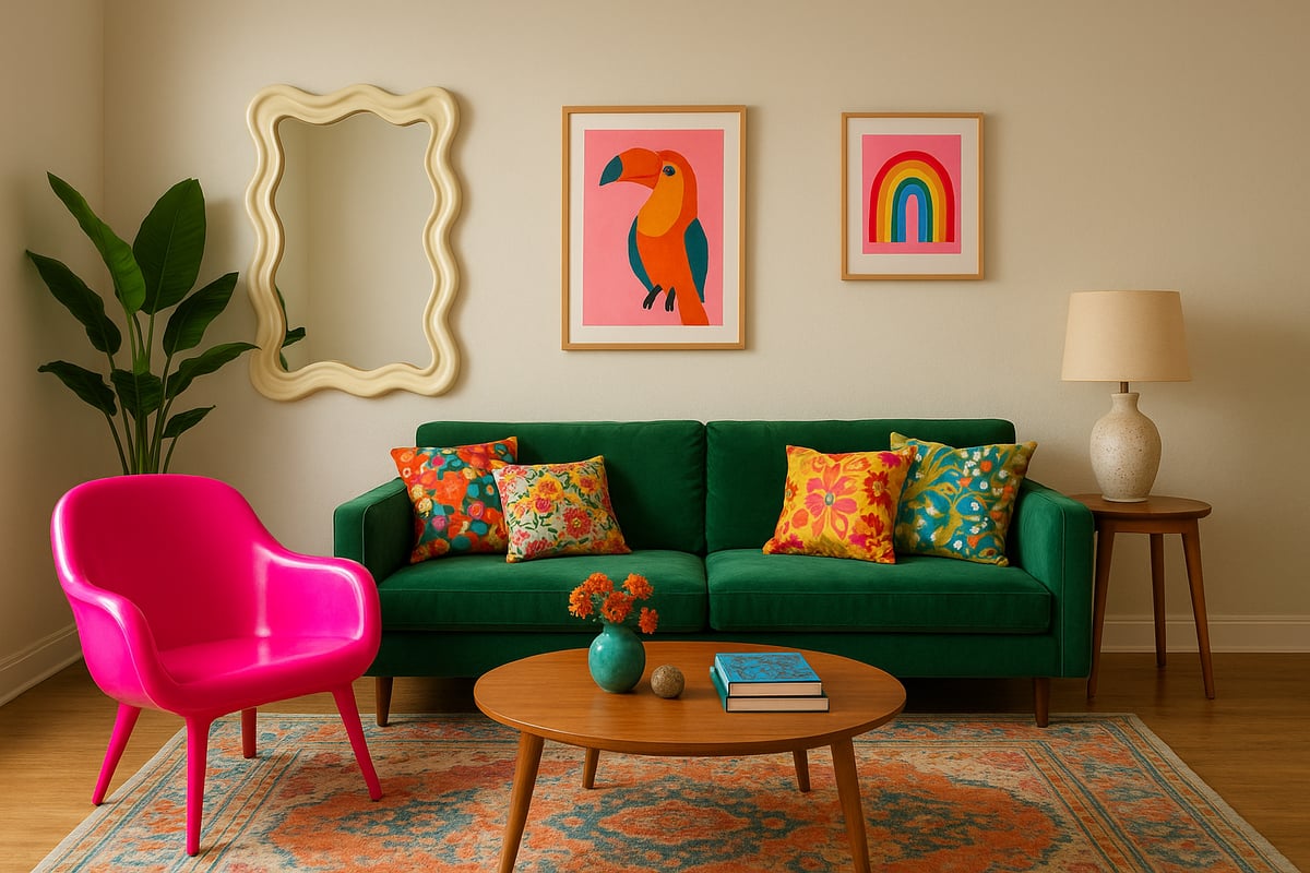 Tips for Mixing Quirky Decor With Your Existing Style
