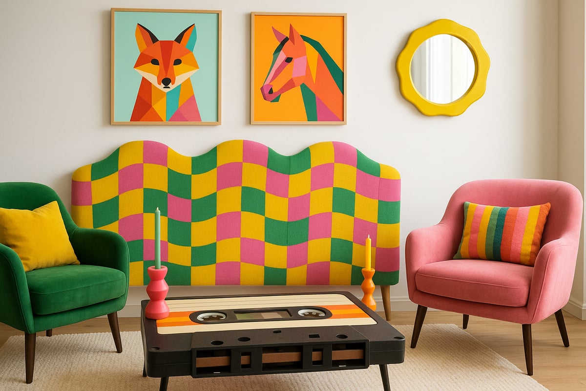 10 Quirky Home Decor Ideas To Refresh Your Space In 2026