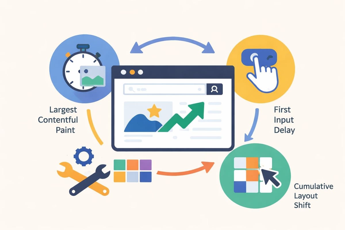 Core Web Vitals impact