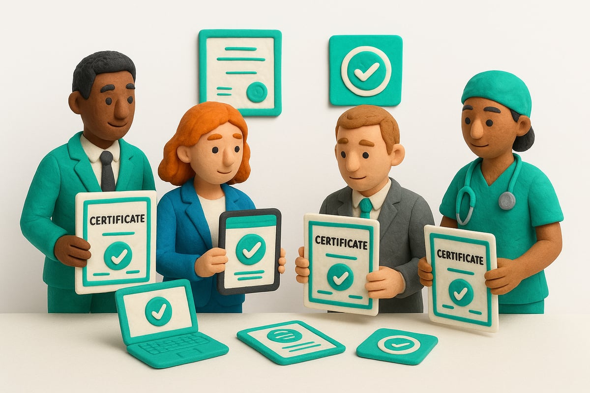 Understanding Professional Certificates in 2026