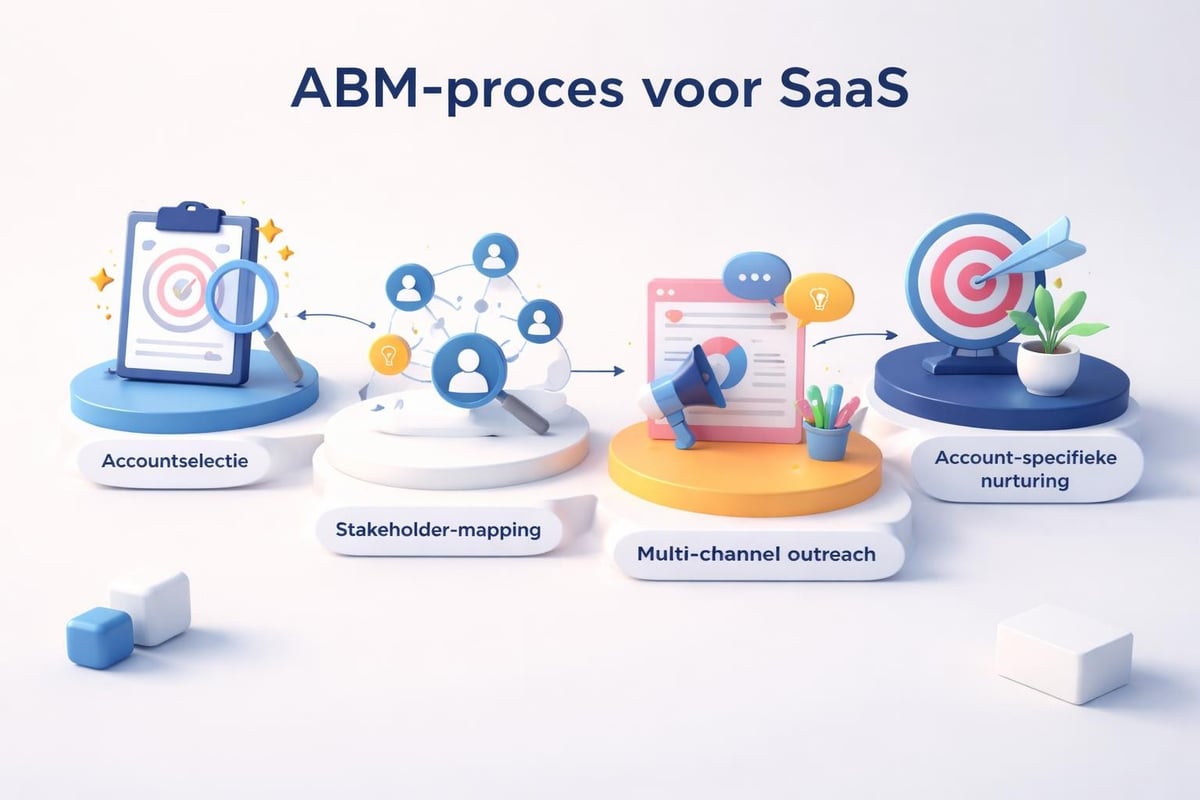 Account-based marketing approach