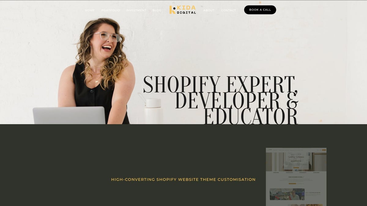 7 Essential Shopify Web Designer Near Me Tips for 2026 - Kida Digital: Local Shopify Expertise for Australian Businesses