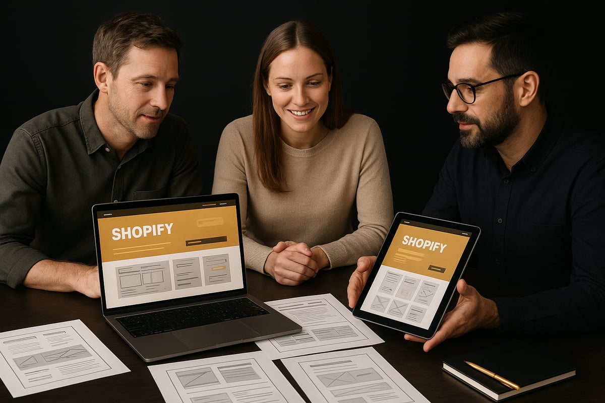 7 Essential Shopify Web Designer Near Me Tips for 2026