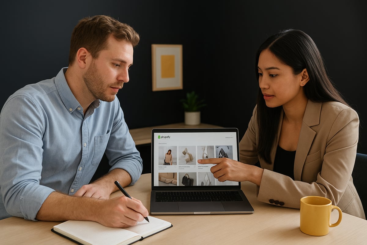 How to Evaluate a Shopify Web Designer Near You