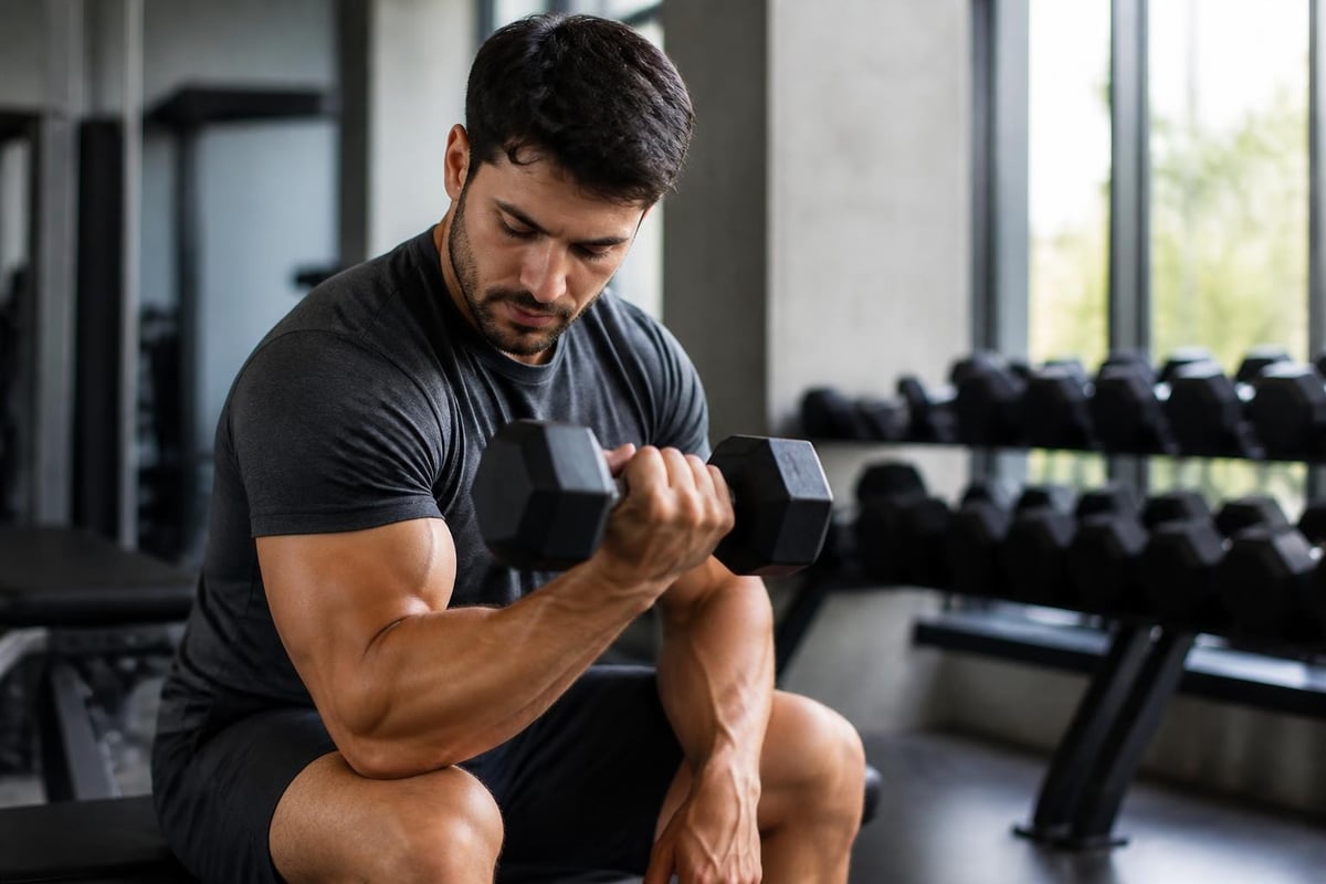 Testosterone metabolism