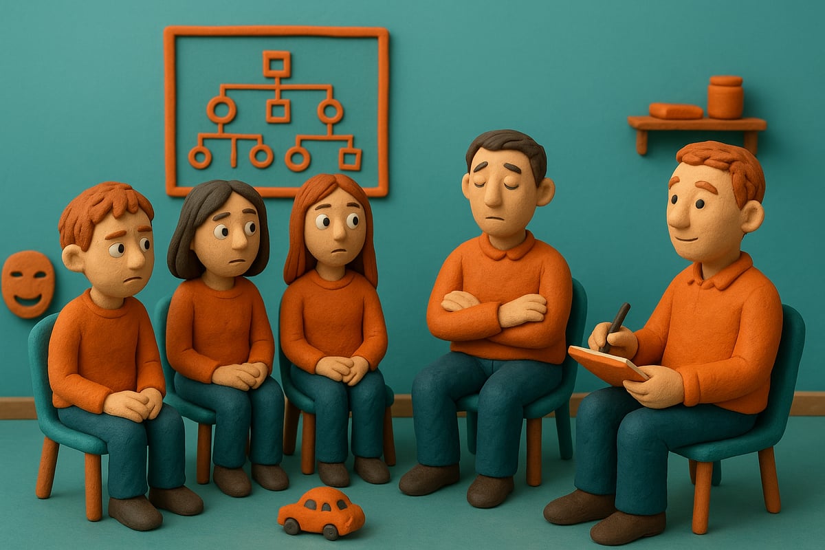 Disturbi e Situazioni Trattabili con la Terapia Sistemica Familiare