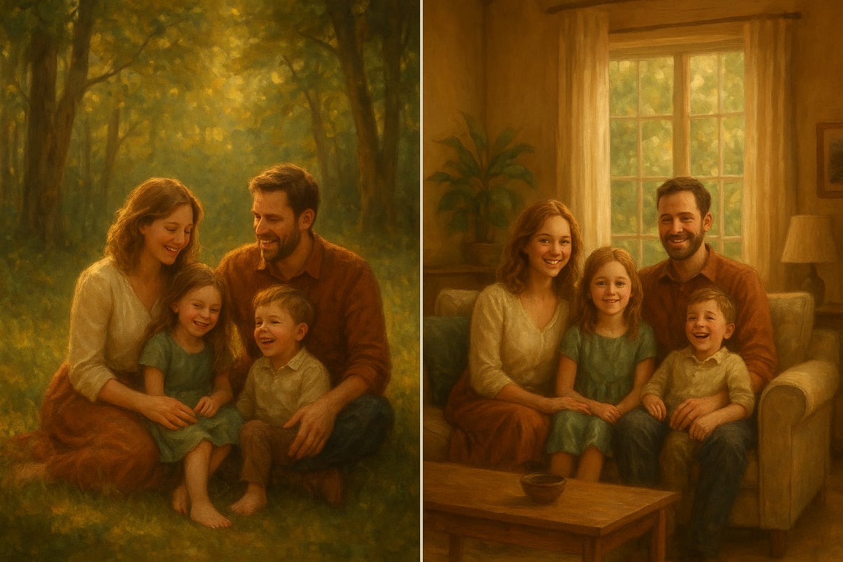 Location, Lighting, and Setting the Mood