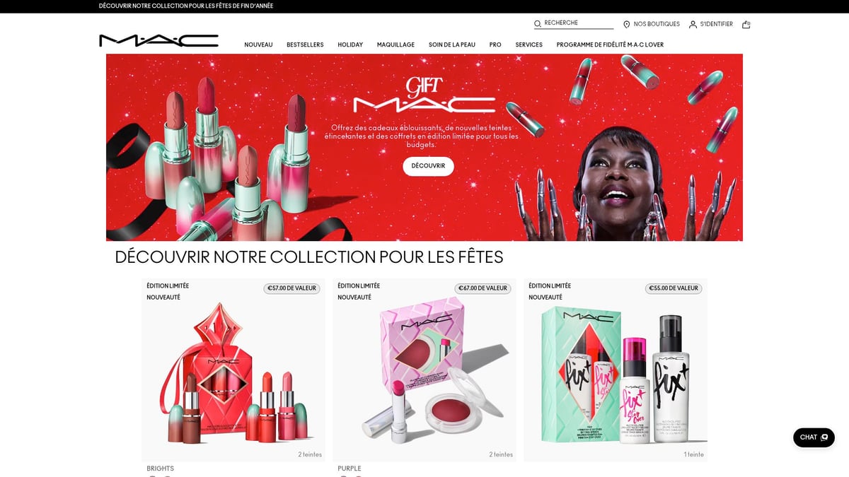 8 unverzichtbare Beauty-Marken, die es 2026 zu entdecken gilt – M.A.C Cosmetics: Das Unschlagbare in Sachen professionelles Make-up