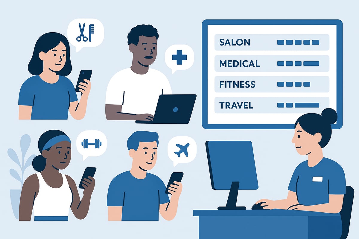 Why Online Booking Matters in 2025