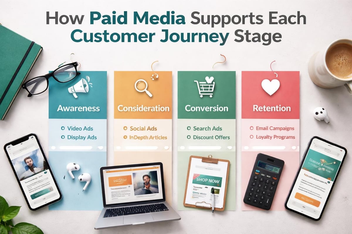 Content marketing funnel