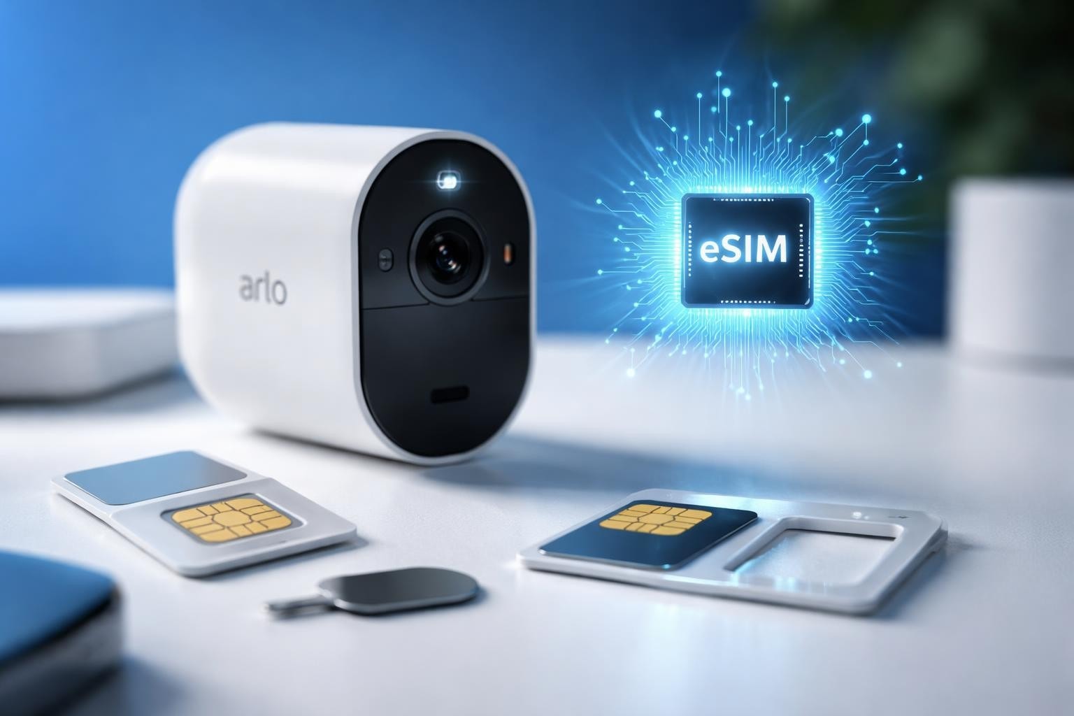 Arlo eSIM: Complete Guide to Smart Connectivity in 2026