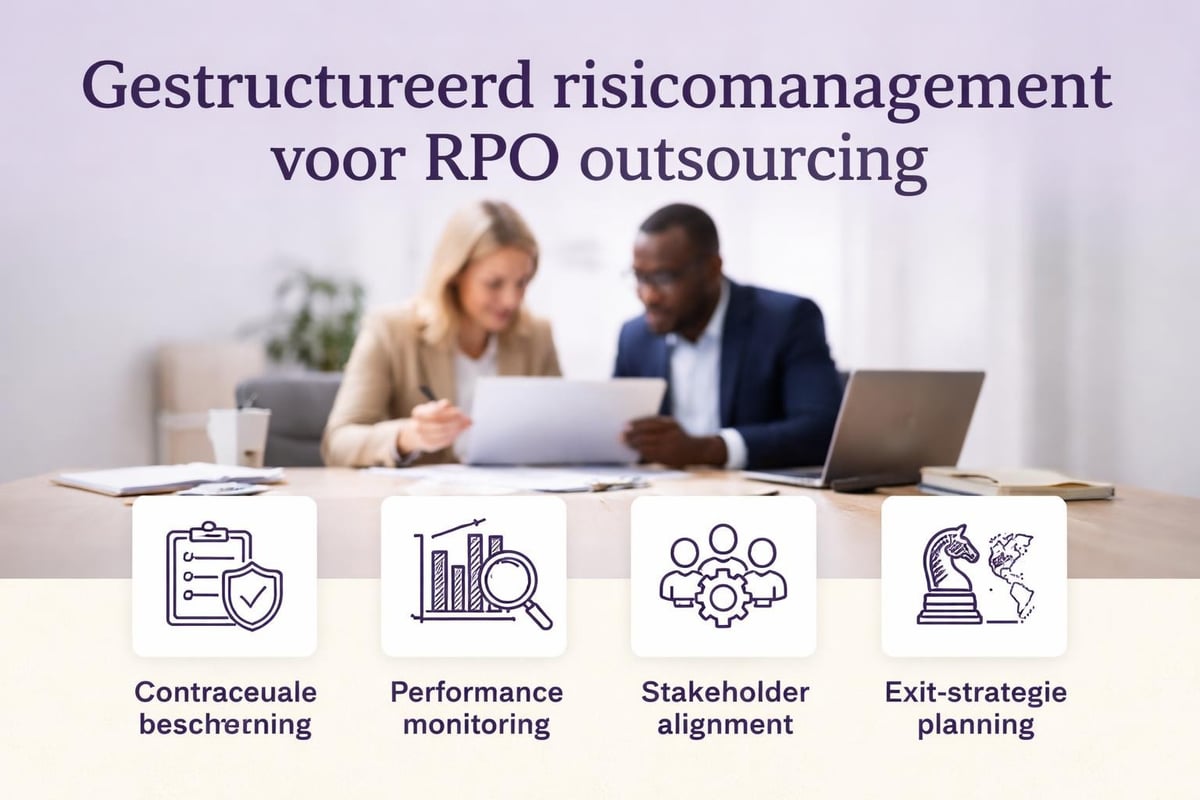 RPO risicomanagement framework