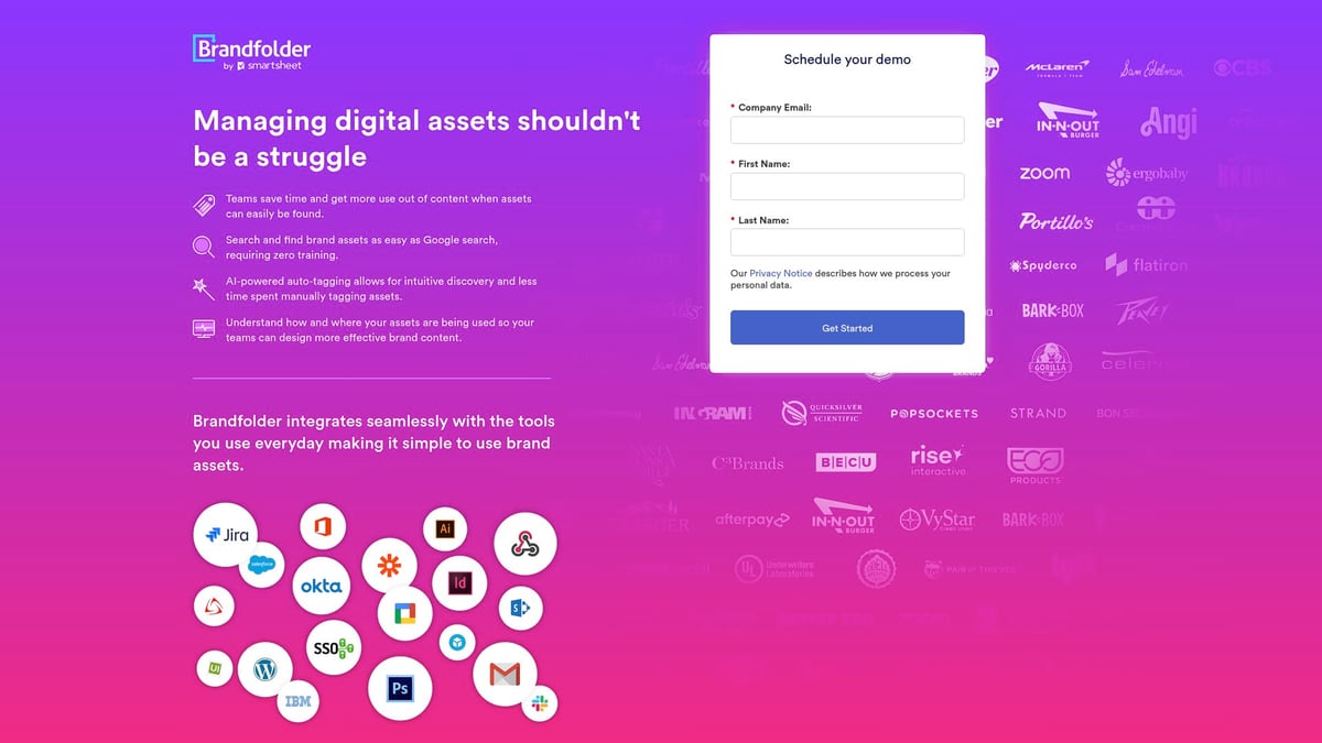 7 Essential Digital Asset Manager Tools for 2025 - Brandfolder