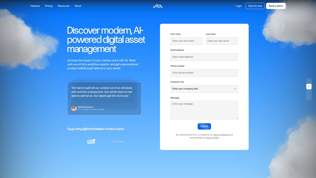 7 Essential Digital Asset Manager Tools for 2025 - Air