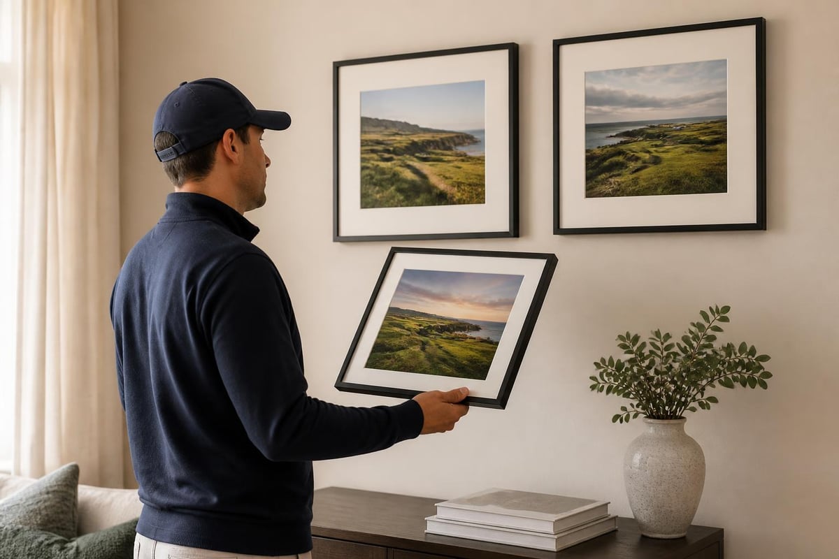 Golf travel memories
