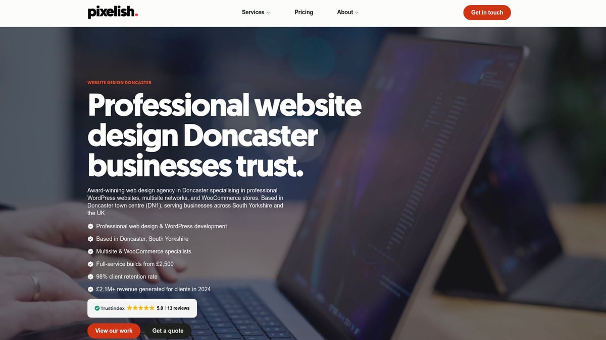 7 Brilliant Ecommerce Website Designers to Watch in 2025 - Pixelish